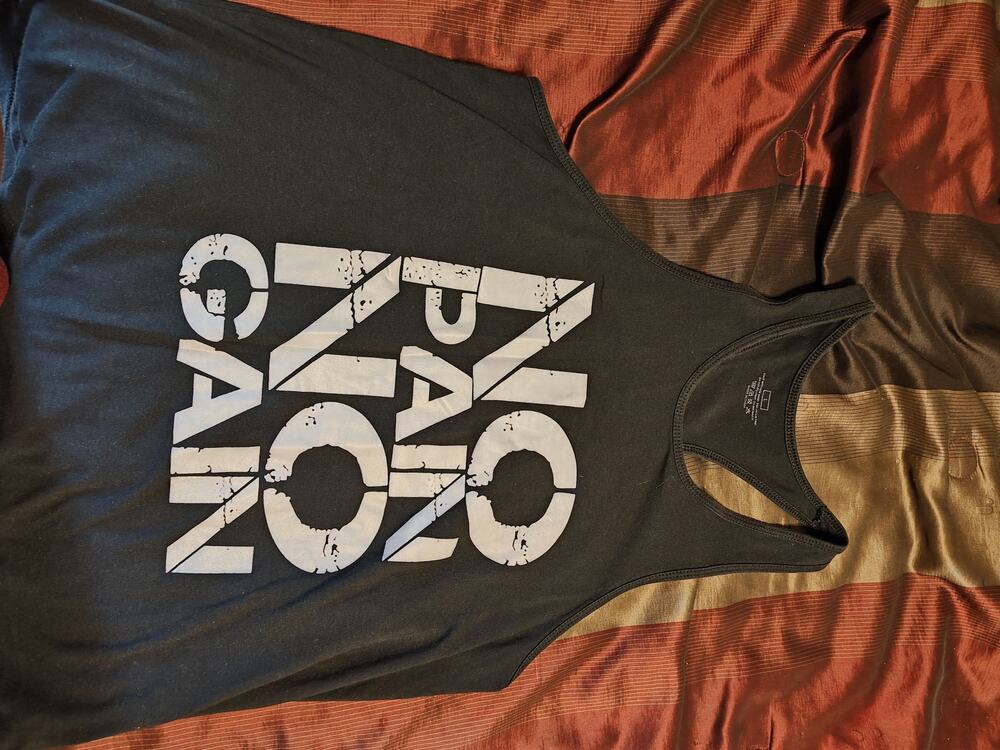 Men's Muscle Tank Sz L